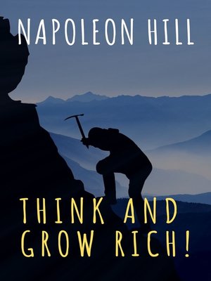 cover image of Think and Grow Rich!